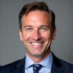 Oliver Anderson, CEO of Fjord Line Marine