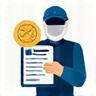 Customs & Brokerage Icon